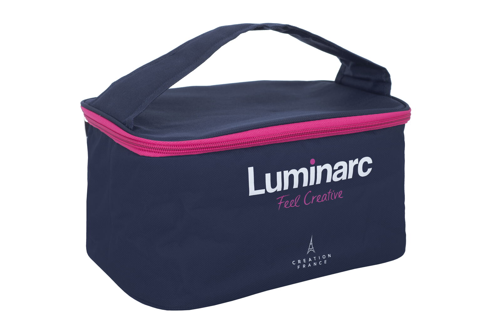 Набір контейнерів з сумкою LUMINARC PURE BOX ACTIVE, 3 шт - Зображення 9