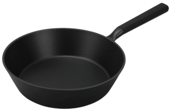 Сковорода чавунна Wok Ringel Salsa 28 см