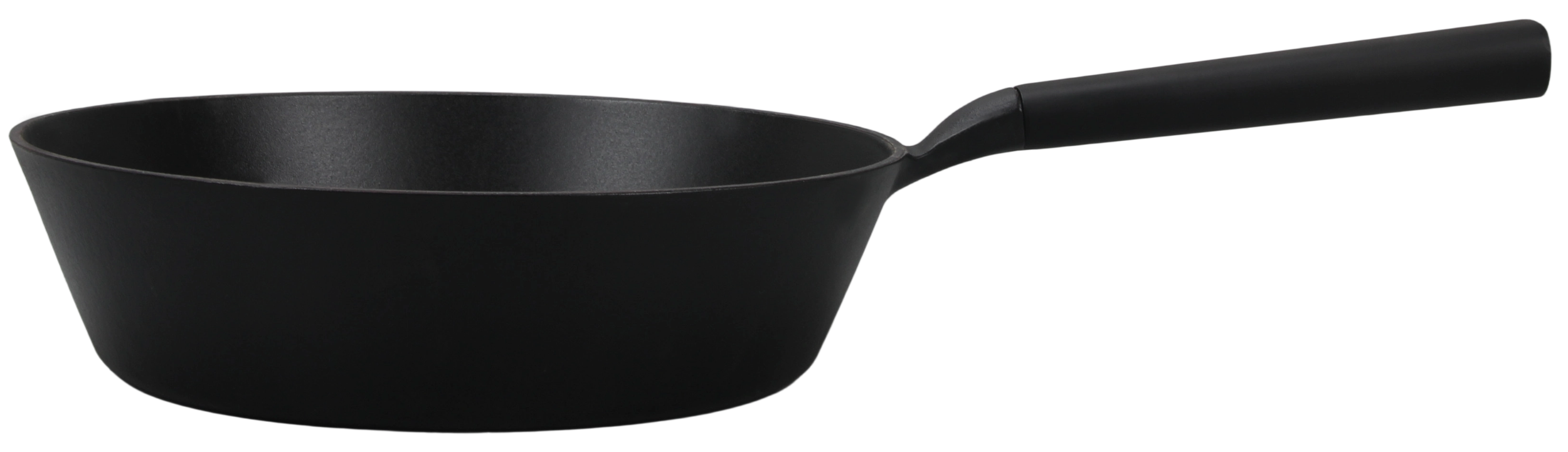 Сковорода чавунна Wok Ringel Salsa 28 см - Зображення 5