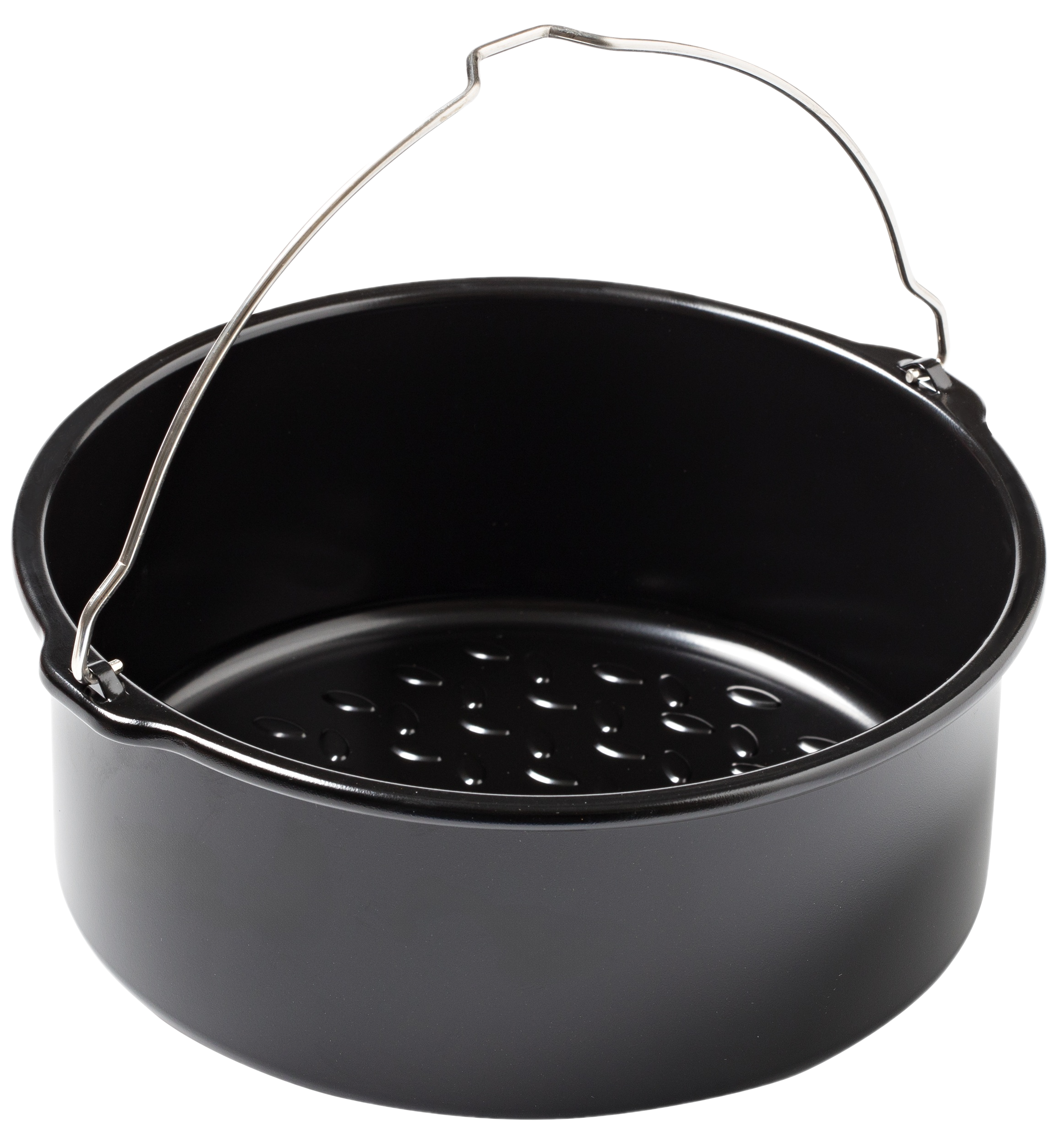 Форма для запікання Pyrex AirFryer, 20x19x7.5 см (1.6 л)