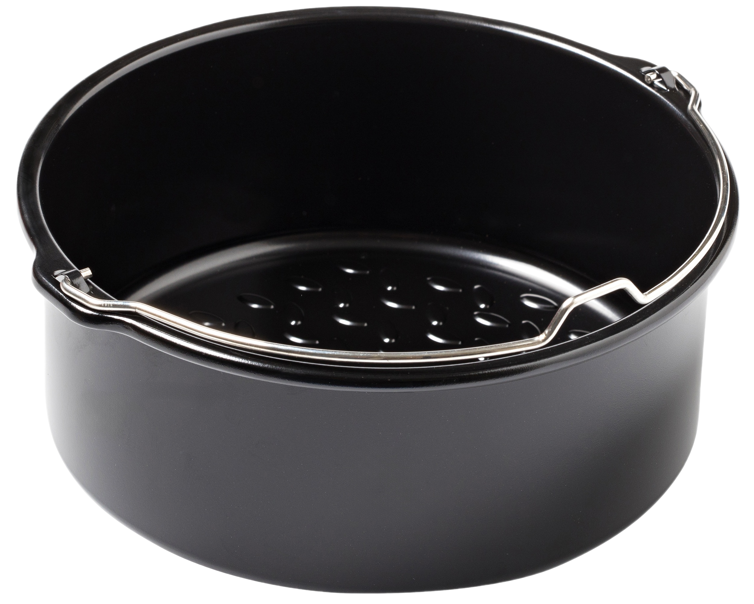 Форма для запікання Pyrex AirFryer, 20x19x7.5 см (1.6 л) - Зображення 4
