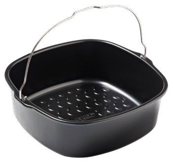 Форма для запікання Pyrex AirFryer, 22х21х7.5 см (1.9 л)
