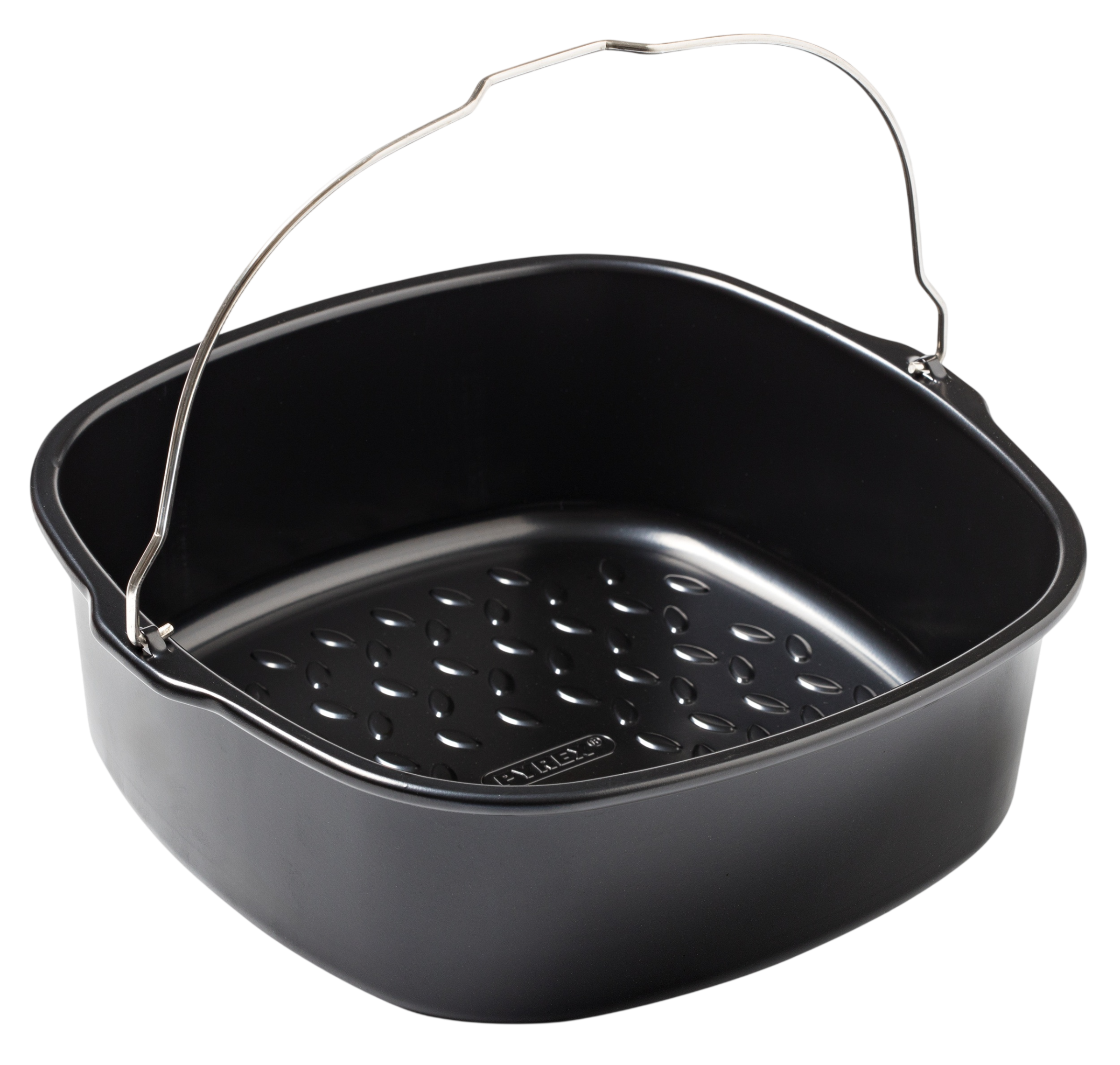 Форма для запікання Pyrex AirFryer, 22х21х7.5 см (1.9 л)