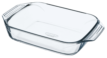 Набір форм для запікання Pyrex, 3 предмети