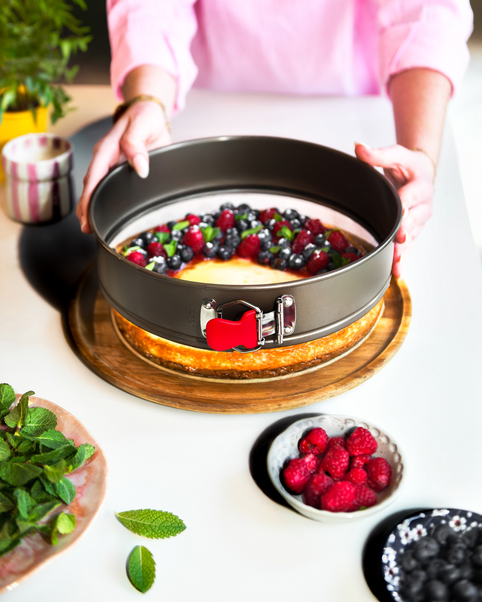 Форма Pyrex New Asimetria, 26 см - Зображення 3