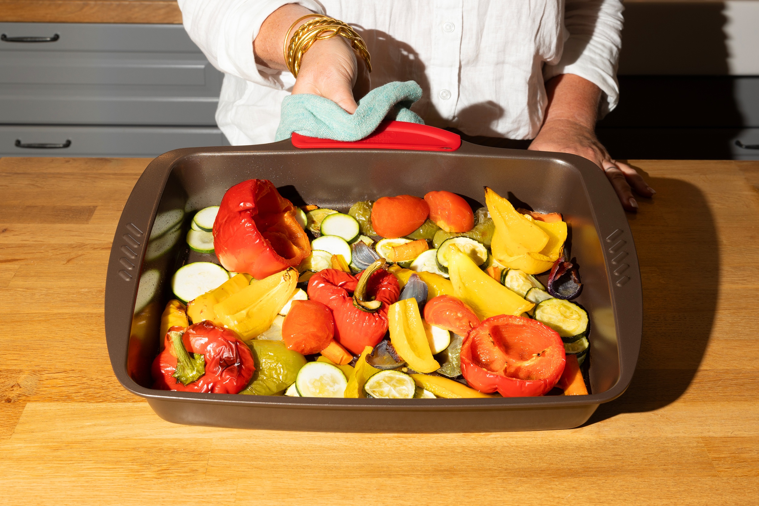 Форма Pyrex New Asimetria, 25x20 см - Зображення 3