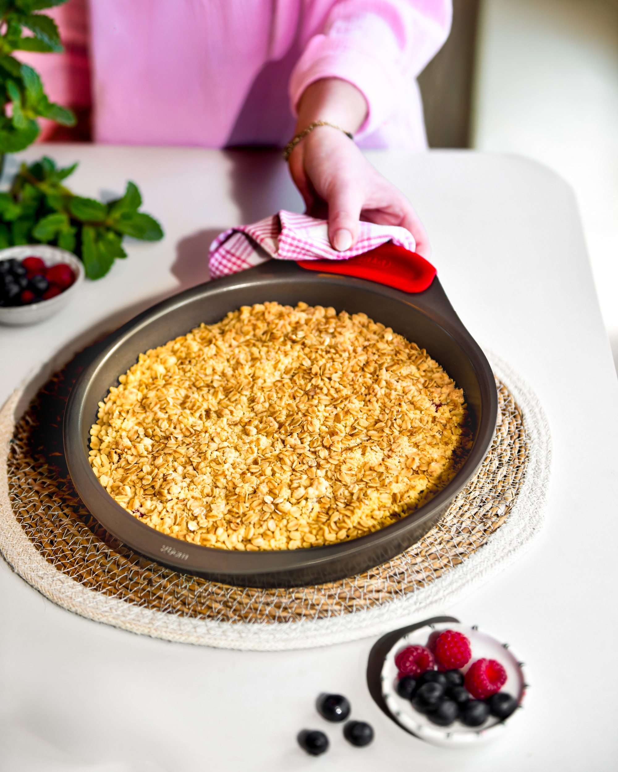 Форма для пирога Pyrex New Asimetria, 26 см - Зображення 3