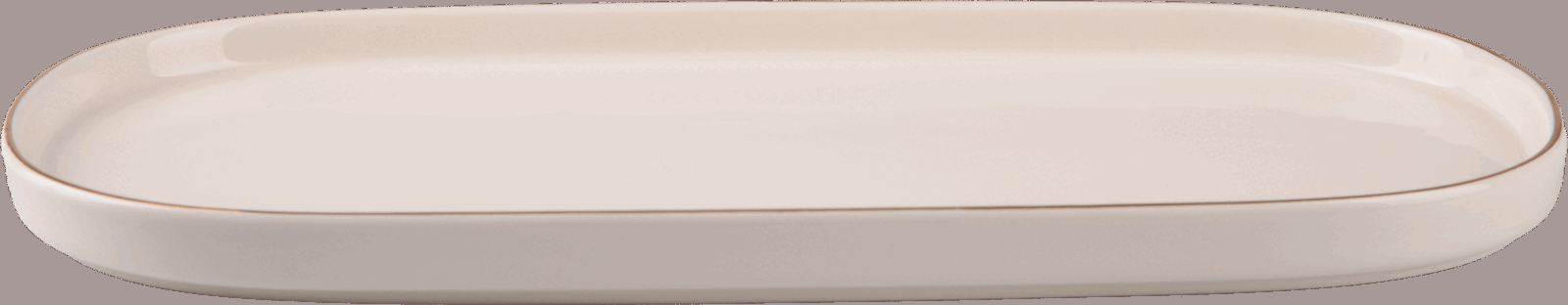 Блюдо Limited Edition Aria Gold, 35.5 см - Зображення 3