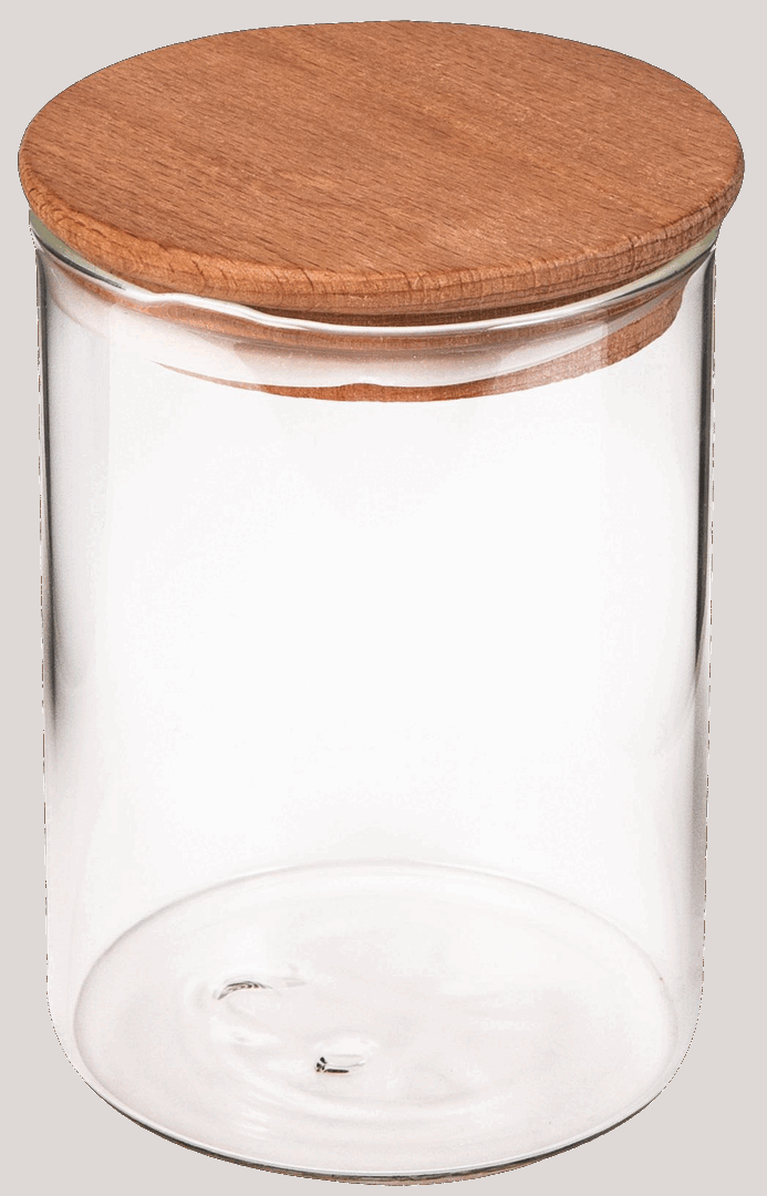 Банка Herevin 0.67 л (222000-000)